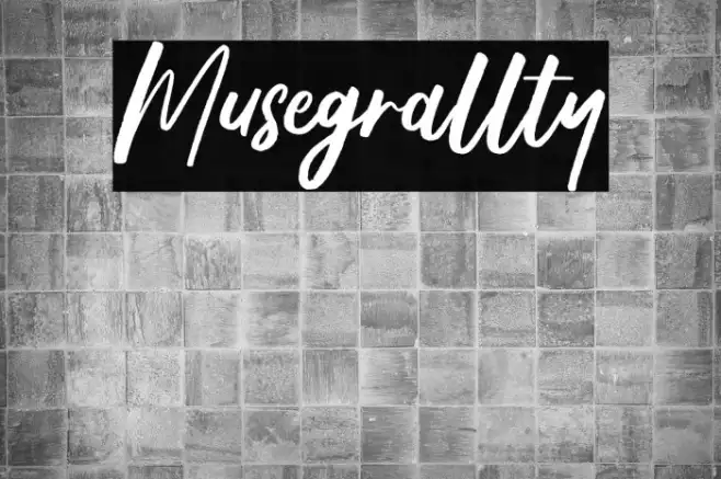 Musegrallty Example 2