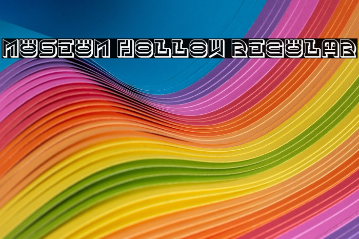 Museum Hollow Regular Example 2