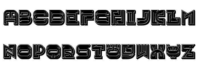 Museum Regular Font OTHER CHARS