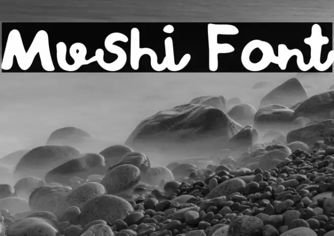 Mushi Font examples