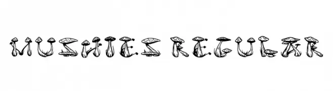 Mushies Regular 