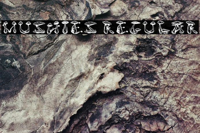 Mushies Regular Example 1