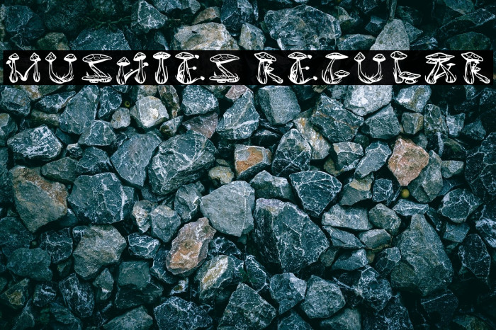 Mushies Regular Example 2