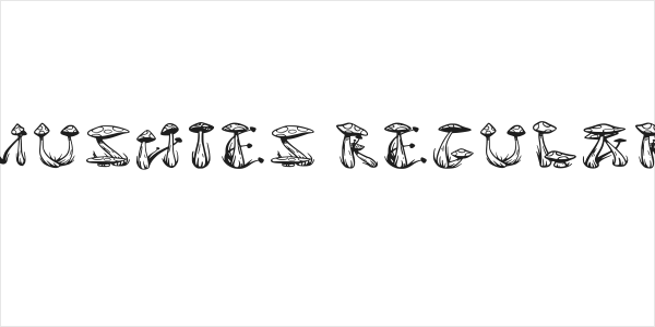 Mushies Regular Logo
