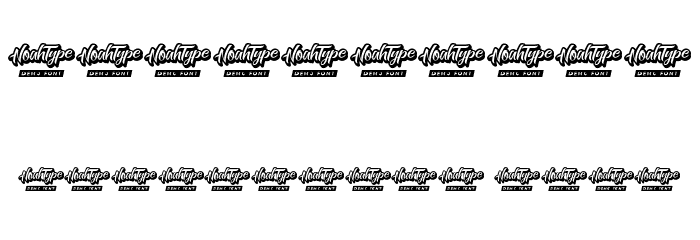 Mushroom Kids Demo Font OTHER CHARS