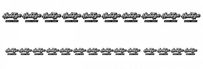 Mushroom Kids Demo Font OTHER CHARS