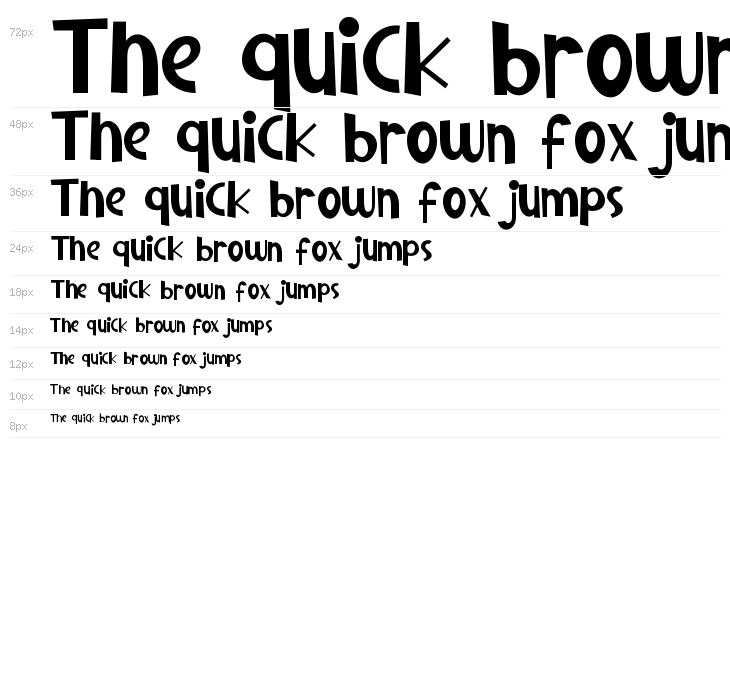 Mushroom Kids Demo Waterfall