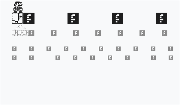 Mushroom Kingdom NBP Business Card