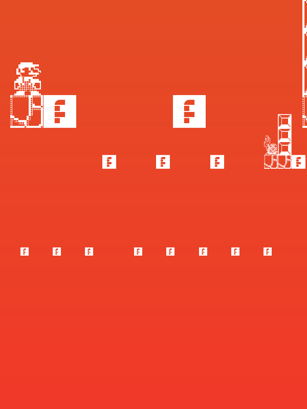 Mushroom Kingdom NBP Poster