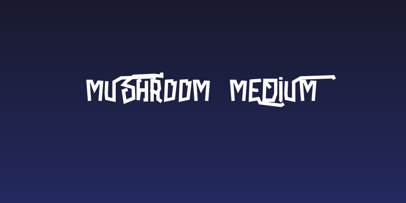 Mushroom-Medium Social Header