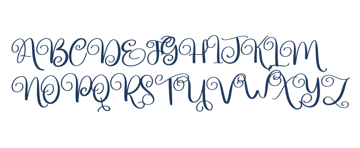 Mushroom Uppercase