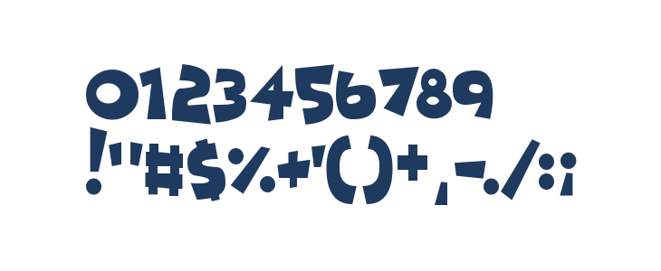 Mushy Love Other Characters