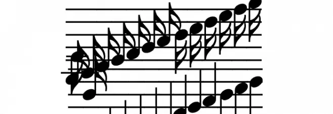 MusiQwik Bold Schriftart Groß