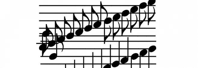 MusiQwik Schriftart Groß