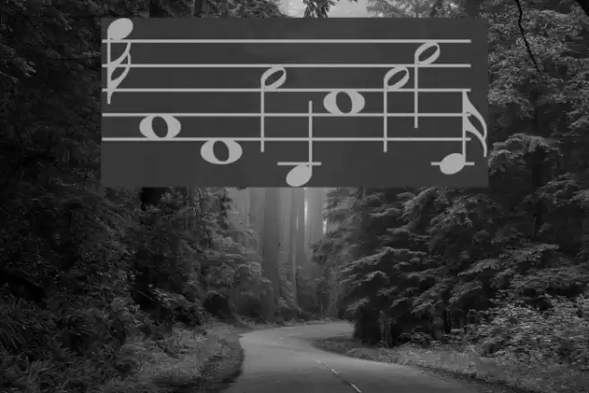 MusiQwikB Font examples