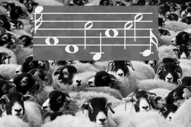 MusiQwikB Font examples