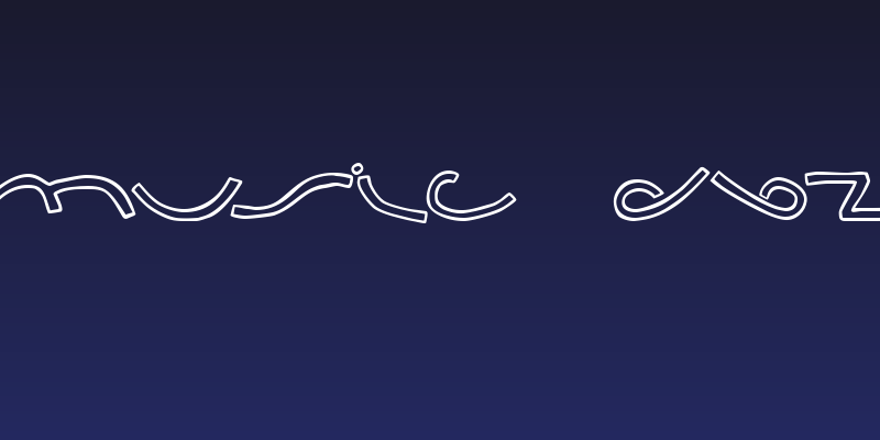 Music DBZ Social Header