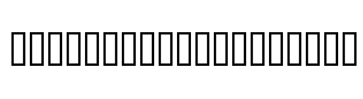 Music For Your Ears Font