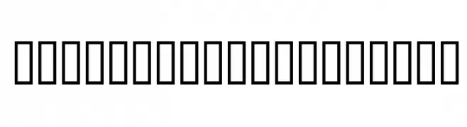 Music For Your Ears  免费字体下载