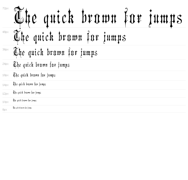 Music Hall Waterfall