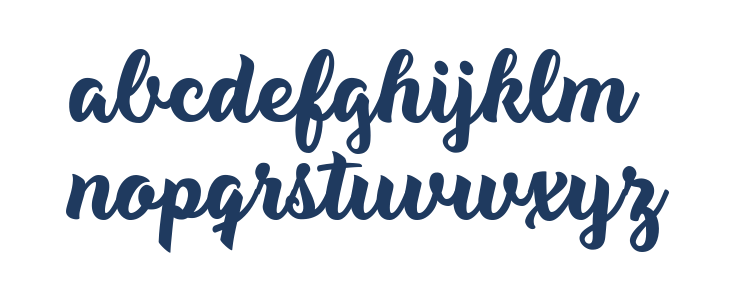 Music Magic Personal Use Regular Lowercase