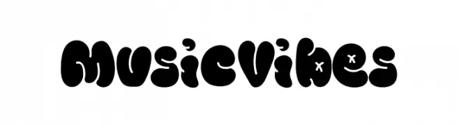 Music Vibes Font
