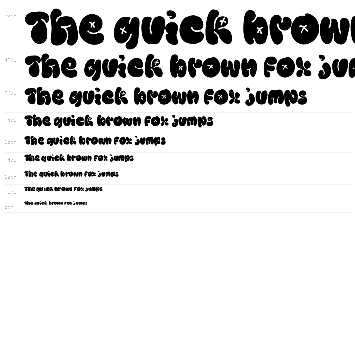 Music Vibes Waterfall