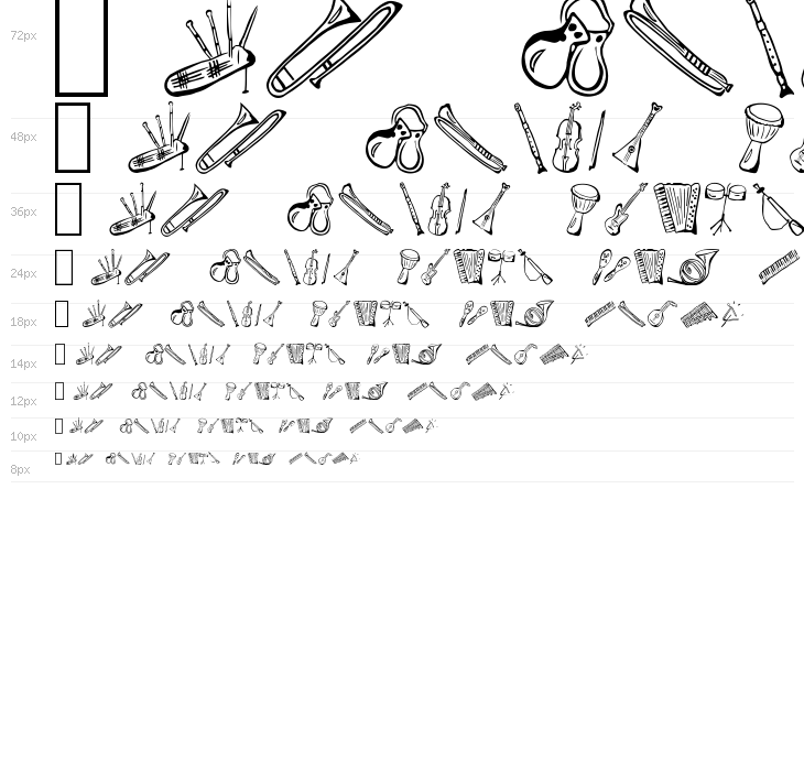 Music-for-a-While Waterfall