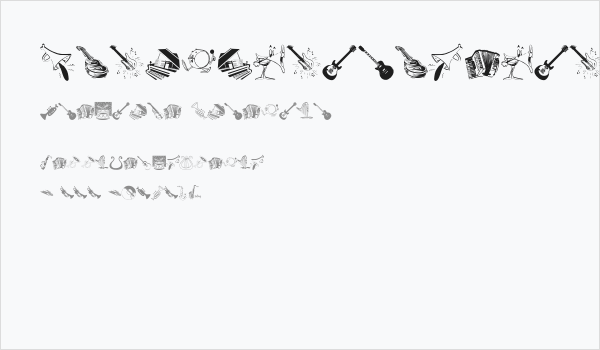 MusicInstruments Business Card