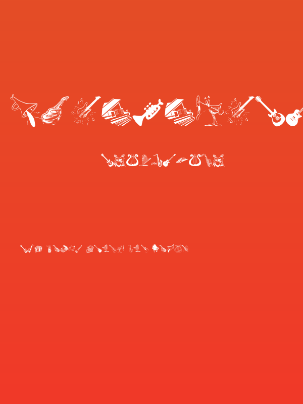 MusicInstruments Poster