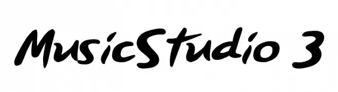 MusicStudio 3  Fuentes Gratis Descargar