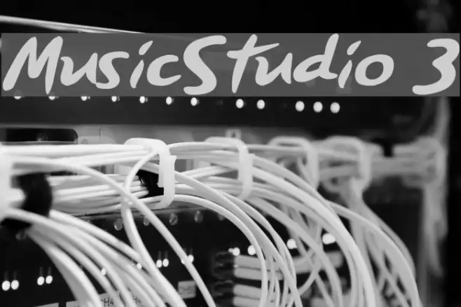 MusicStudio 3 Example 2