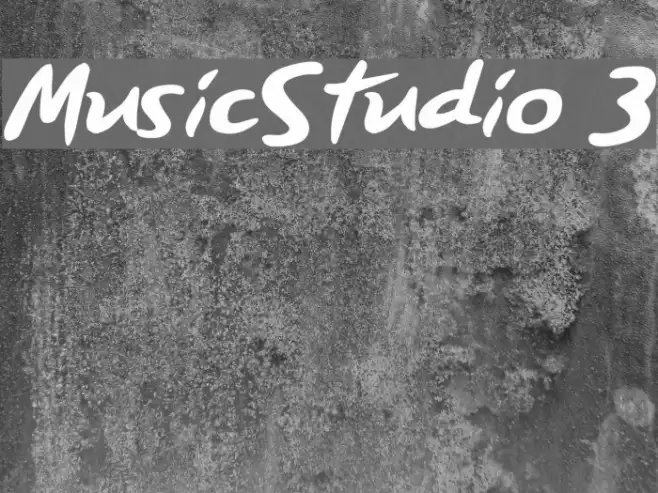 MusicStudio 3 Example 3