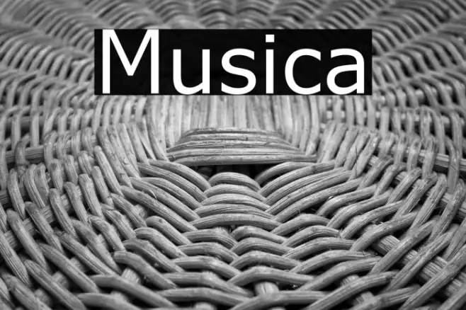 Musica Example 1