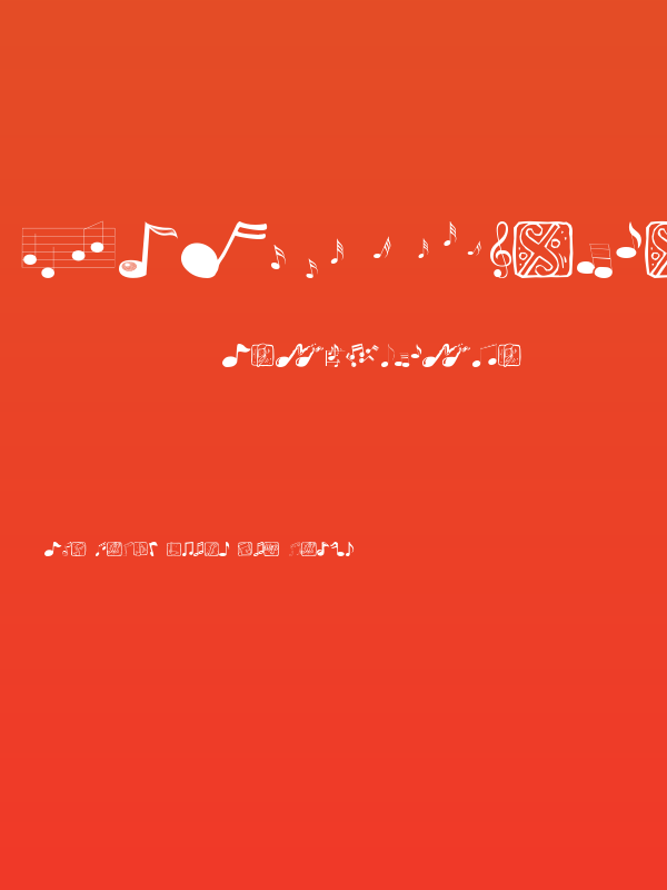 Musicelements Poster