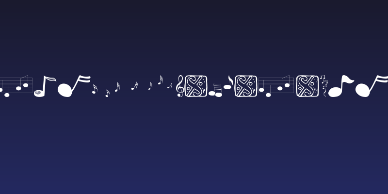 Musicelements Social Header