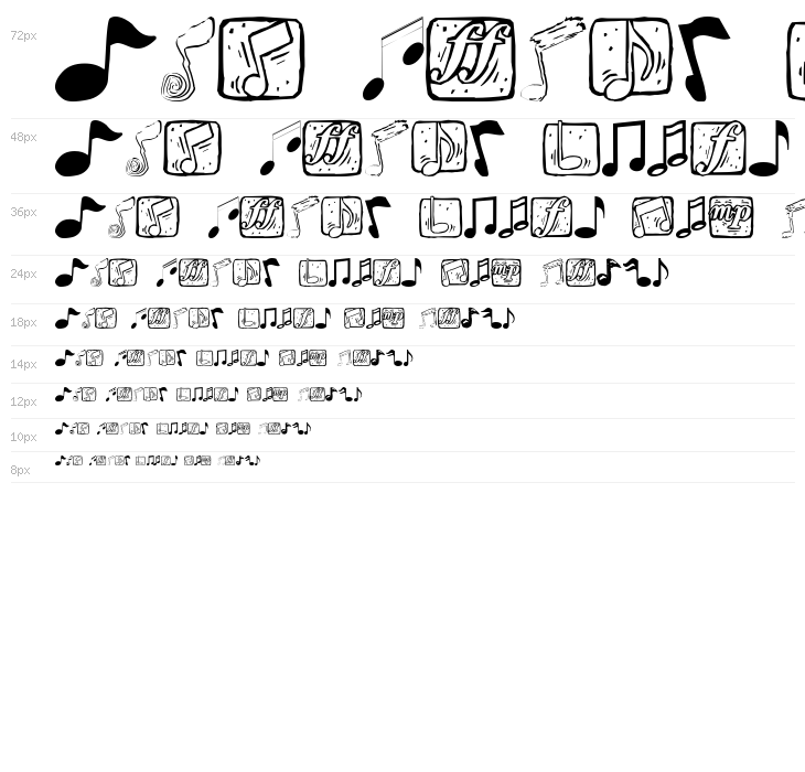 Musicelements Waterfall