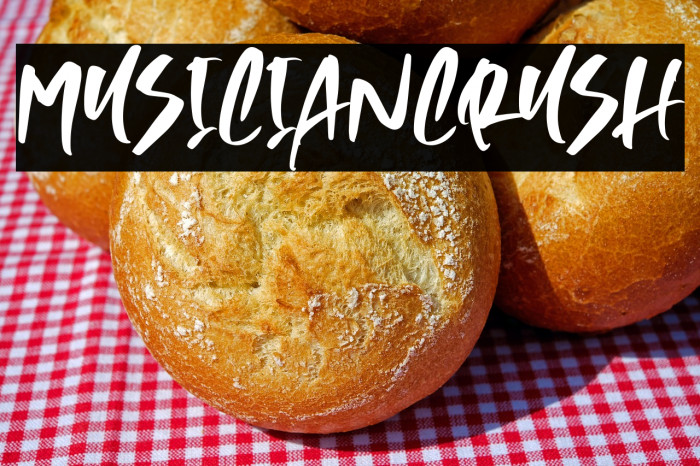 MusicianCrush Example 1