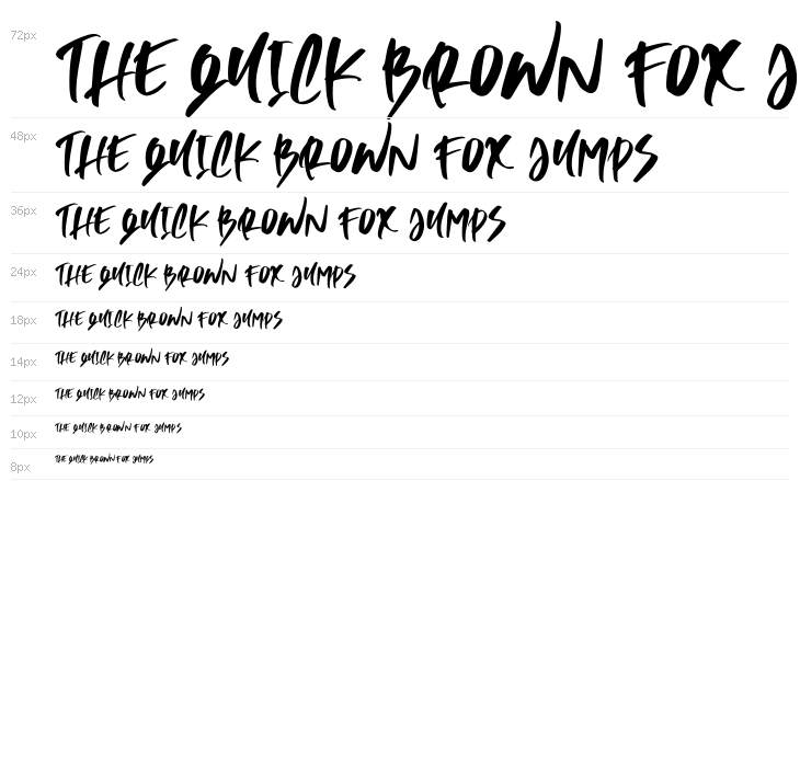 MusicianCrush Waterfall