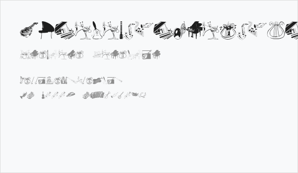 MusiciansFriends Business Card