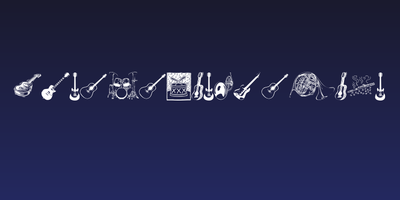 MusiciansFriends Social Header