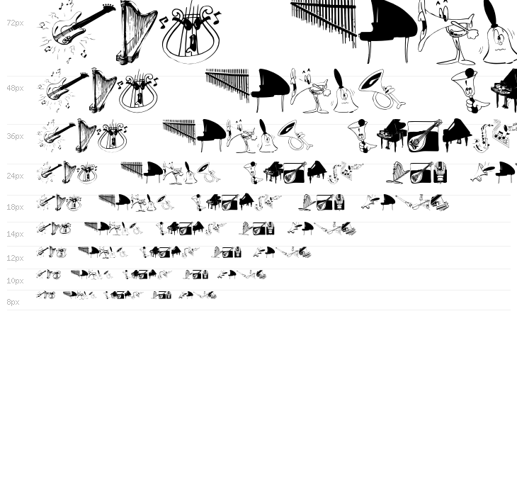 MusiciansFriends Waterfall