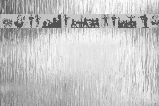 MusiciansTwo Font examples