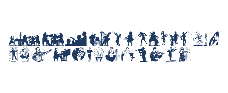 MusiciansTwo Lowercase