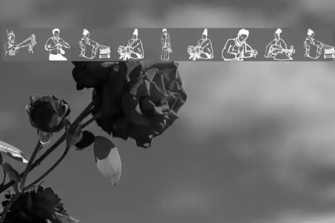 Musicians Font examples