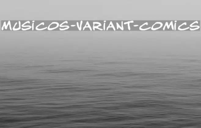 Musicos-variant-comics Example 1