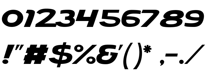 Musieer Font OTHER CHARS