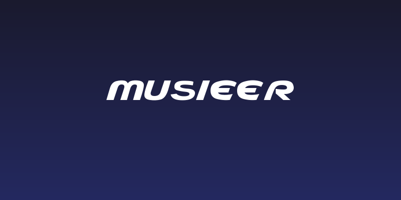 Musieer Social Header