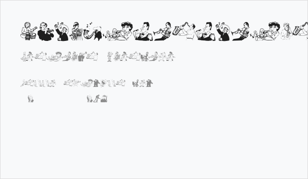 Musikantenstadel Business Card