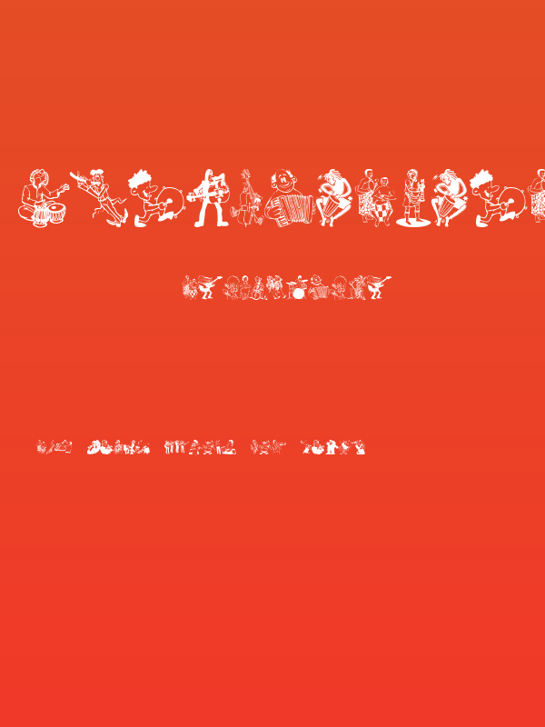 Musikantenstadel Poster